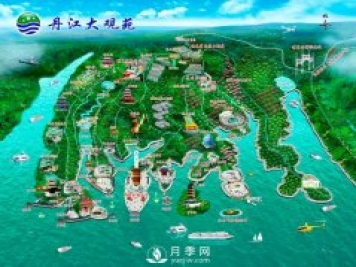 河南省适合自驾游的四个地方，你去过几个地方？